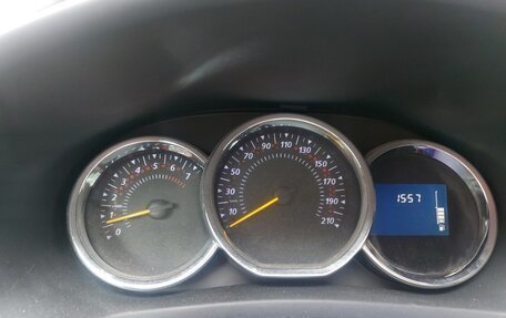 Renault Sandero II рестайлинг, 2016 год, 730 000 рублей, 16 фотография