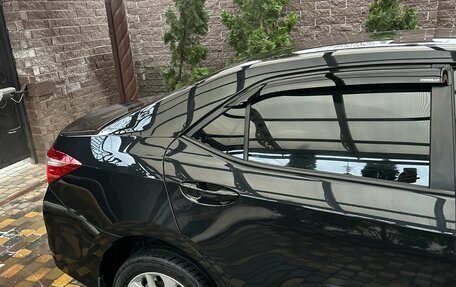 Toyota Corolla, 2014 год, 1 350 000 рублей, 9 фотография