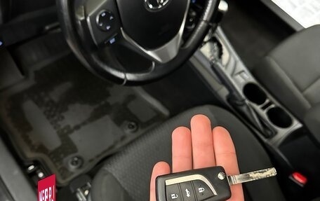 Toyota Corolla, 2014 год, 1 350 000 рублей, 2 фотография