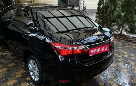 Toyota Corolla, 2014 год, 1 350 000 рублей, 8 фотография