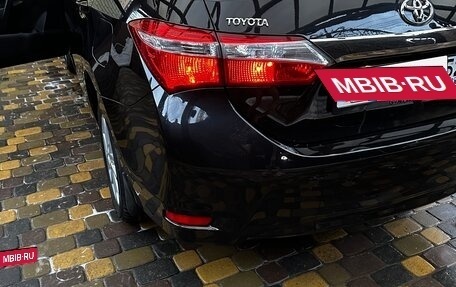 Toyota Corolla, 2014 год, 1 350 000 рублей, 11 фотография