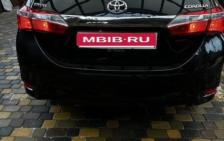 Toyota Corolla, 2014 год, 1 350 000 рублей, 10 фотография