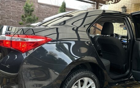 Toyota Corolla, 2014 год, 1 350 000 рублей, 16 фотография