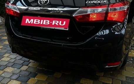 Toyota Corolla, 2014 год, 1 350 000 рублей, 12 фотография