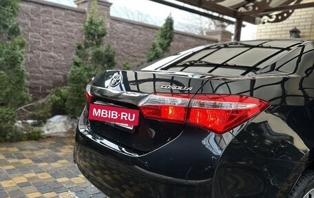 Toyota Corolla, 2014 год, 1 350 000 рублей, 17 фотография