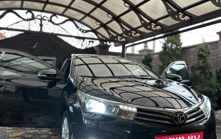 Toyota Corolla, 2014 год, 1 350 000 рублей, 22 фотография