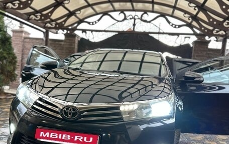 Toyota Corolla, 2014 год, 1 350 000 рублей, 25 фотография