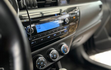 Toyota Corolla, 2014 год, 1 350 000 рублей, 28 фотография