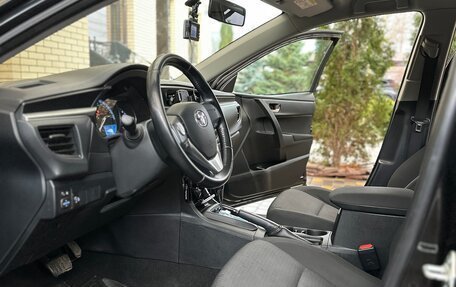 Toyota Corolla, 2014 год, 1 350 000 рублей, 29 фотография