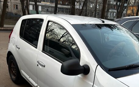 Renault Sandero I, 2011 год, 450 000 рублей, 4 фотография