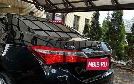 Toyota Corolla, 2014 год, 1 350 000 рублей, 36 фотография