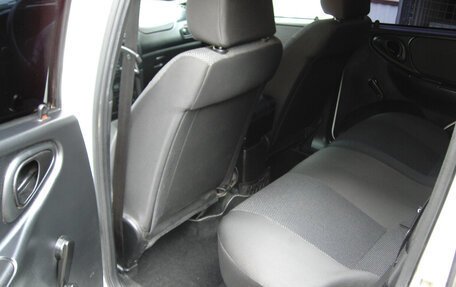 Chevrolet Niva I рестайлинг, 2017 год, 870 000 рублей, 6 фотография