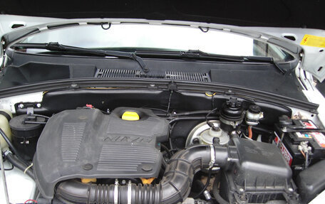 Chevrolet Niva I рестайлинг, 2017 год, 870 000 рублей, 9 фотография