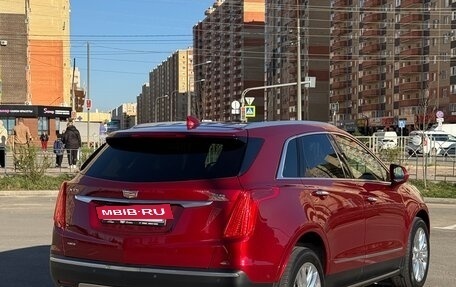 Cadillac XT5 I рестайлинг, 2019 год, 3 990 000 рублей, 2 фотография