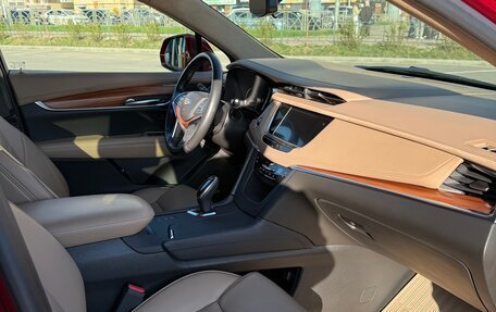 Cadillac XT5 I рестайлинг, 2019 год, 3 990 000 рублей, 6 фотография