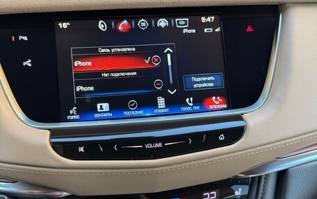 Cadillac XT5 I рестайлинг, 2019 год, 3 990 000 рублей, 11 фотография