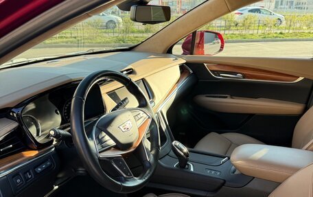 Cadillac XT5 I рестайлинг, 2019 год, 3 990 000 рублей, 5 фотография