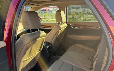 Cadillac XT5 I рестайлинг, 2019 год, 3 990 000 рублей, 8 фотография