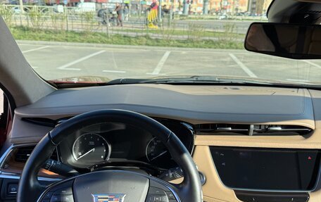 Cadillac XT5 I рестайлинг, 2019 год, 3 990 000 рублей, 7 фотография