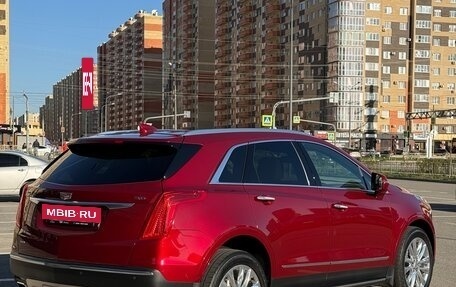 Cadillac XT5 I рестайлинг, 2019 год, 3 990 000 рублей, 4 фотография