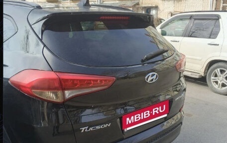 Hyundai Tucson III, 2018 год, 1 990 000 рублей, 2 фотография