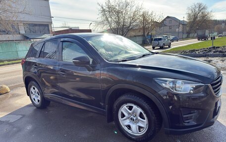 Mazda CX-5 II, 2016 год, 1 600 000 рублей, 2 фотография