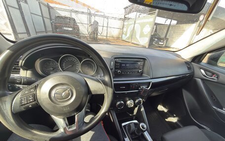 Mazda CX-5 II, 2016 год, 1 600 000 рублей, 11 фотография