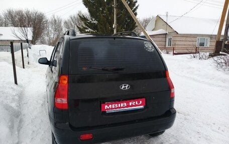 Hyundai Matrix I рестайлинг, 2003 год, 350 000 рублей, 2 фотография