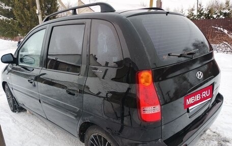 Hyundai Matrix I рестайлинг, 2003 год, 350 000 рублей, 3 фотография