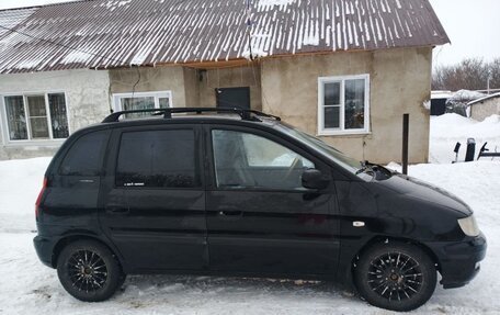 Hyundai Matrix I рестайлинг, 2003 год, 350 000 рублей, 4 фотография