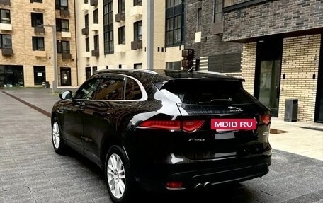 Jaguar F-Pace, 2017 год, 2 584 000 рублей, 6 фотография