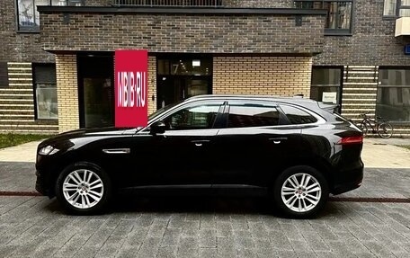 Jaguar F-Pace, 2017 год, 2 584 000 рублей, 7 фотография