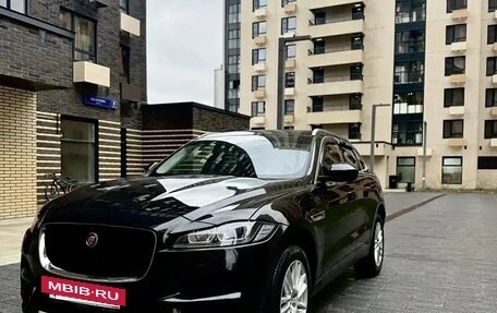 Jaguar F-Pace, 2017 год, 2 584 000 рублей, 2 фотография