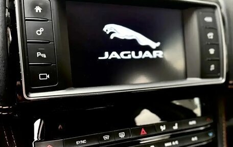 Jaguar F-Pace, 2017 год, 2 584 000 рублей, 11 фотография