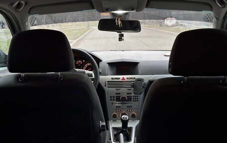 Opel Astra H, 2011 год, 550 000 рублей, 4 фотография