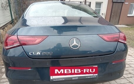 Mercedes-Benz CLA, 2020 год, 2 450 000 рублей, 3 фотография