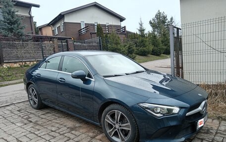 Mercedes-Benz CLA, 2020 год, 2 450 000 рублей, 7 фотография