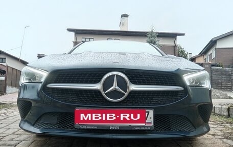 Mercedes-Benz CLA, 2020 год, 2 450 000 рублей, 4 фотография