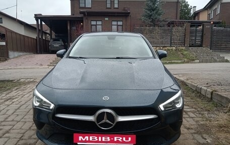 Mercedes-Benz CLA, 2020 год, 2 450 000 рублей, 5 фотография