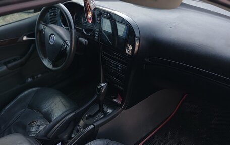 Saab 9-3 II рестайлинг, 2004 год, 350 000 рублей, 7 фотография