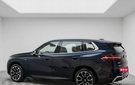 BMW X3, 2025 год, 7 700 000 рублей, 6 фотография