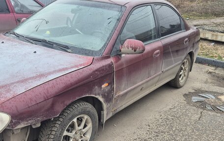 KIA Spectra II (LD), 2007 год, 220 000 рублей, 3 фотография