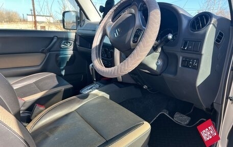 Suzuki Jimny, 2014 год, 1 200 000 рублей, 3 фотография