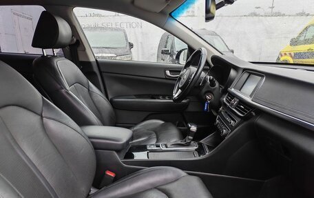 KIA Optima IV, 2018 год, 1 629 000 рублей, 9 фотография