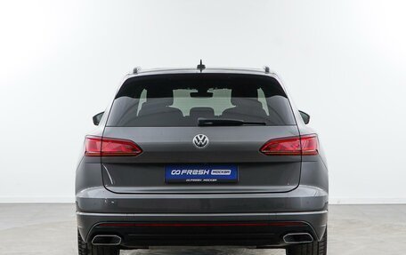 Volkswagen Touareg III, 2019 год, 5 250 050 рублей, 4 фотография