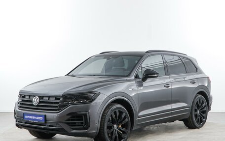 Volkswagen Touareg III, 2019 год, 5 250 050 рублей, 5 фотография