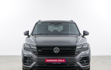 Volkswagen Touareg III, 2019 год, 5 250 050 рублей, 3 фотография