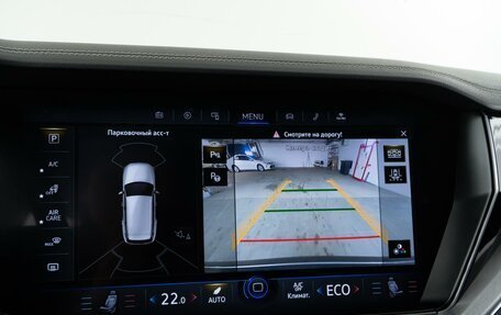 Volkswagen Touareg III, 2019 год, 5 250 050 рублей, 26 фотография