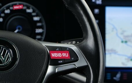 Volkswagen Touareg III, 2019 год, 5 250 050 рублей, 14 фотография