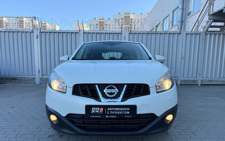 Nissan Qashqai, 2013 год, 1 277 000 рублей, 2 фотография
